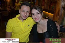 Tulha Bar e Creperia - noite de 14 de Novembro de 2014