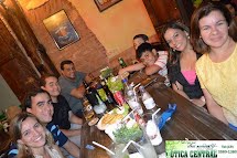 Tulha Bar e Creperia - noite de 21 de Novembro de 2014
