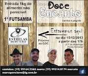 Estrelas do Futuro comemora três anos em Porto Ferreira