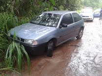 GCM localiza carro furtado 