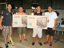 Paraná e Calango vencem o campeonato de truco itinerante
