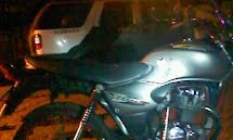 Menor é apreendido pela PM no Jardim Centenário II com moto roubada na cidade de Sumaré-SP