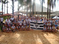 Atletas do P.F.F.C. participarão nesta quinta-feira da VII Copa São Paulo de Natação de Verão