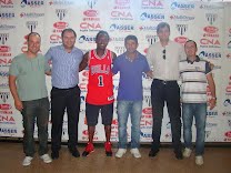 Porto Ferreira Futebol Clube recebe o jogador profissional Andrezinho, do Tianjin da China