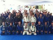 I Training Camp de Jiu Jitsu no Clube de Campo das Figueiras