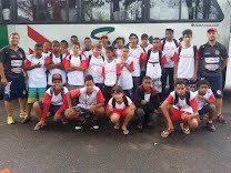 Futsal: equipes de Porto Ferreira conquistam dois vice-campeonatos em São Carlos