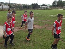 Estrelas do Futuro Escola Oficial de Futebol do Botafogo do Rio de Janeiro 