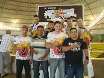 Equipe ferreirense de jiu jitsu se destaca em Cravinhos