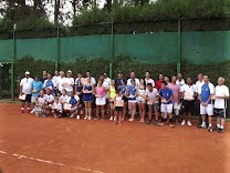 Clube de Campo promove evento “Melhores do Ano” no departamento de tênis  