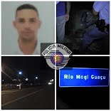 Cadáver de homem de 32 anos é localizado nas águas do Rio Mogi Guaçu