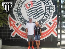 Natação do PFFC: Julia Gusson já é nadadora do Sport Club Corinthians Paulista 