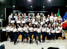 Programa Bombeiro Educador realizou solenidade de formatura para alunos da rede municipal