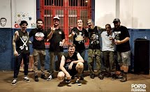 Rock na Estação atraiu bom público para comemorar os 40 anos do Punk