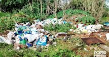 Controle de Vetores recolheu mais de 800 sacos de lixo com material descartado irregularmente