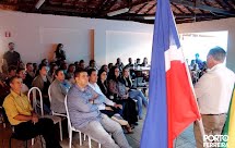 Vereadores prestigiam abertura da Semana de Saúde Mental Walter João