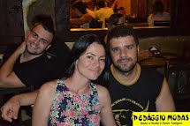Tulha Bar e Creperia - noite de 20 de Fevereiro de 2015