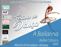 7° Festival de Dança do Clube de Campo das Figueiras