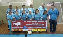 Projeto garota nota 10 e Clube Atlético Ferreirense: futsal feminino joga nesta terça, 25.