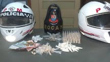 Tráfico de drogas: dois menores são apreendidos pela PM em Porto Ferreira