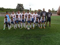 Equipes da escolinha de futebol Atleta do Futuro iniciam disputa da Copa Sesi