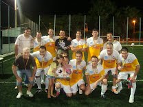 Etílicos é o campeão da 1ª Copa Master 40 Anos de Futebol Society do Clube de Campo das Figueiras