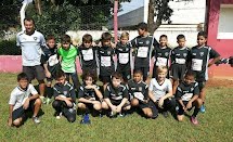 Os alunos da Estrelas do Futuro são aprovados em avaliação da S.E.Palmeiras