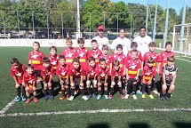 Clube de Campo abre nova categoria para o futebol, a sub 5