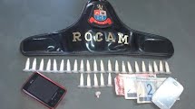 Dois menores são apreendidos no bairro Cristo Redentor por ato infracional de tráfico de drogas