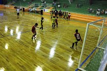 Campeonato Regional de Futsal Menor tem abertura sábado no Ginásio Adriano J. Mariano