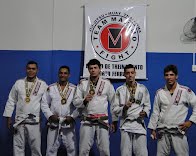 Eliminatória do Campeonato de Jiu-Jitsu