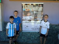 Estrelas do Futuro: jogos equilibrados marcam a Copa Cacau Show de Seleções   