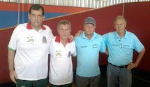 Porto Ferreira sedia a abertura do 14º Campeonato Inter Estadual de Bocha
