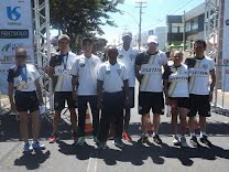 Atletismo do P.F.F.C. é destaque em competições realizadas na região