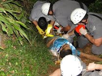 Descalvado: jovem de 24 anos morre ao cair do Salto do Pântano 