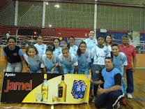 Porto Ferreira vence na estreia da Copa Record de Futsal Feminino