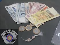 Menor é apreendido no Jardim Jandyra em flagrante por ato infracional de tráfico de drogas