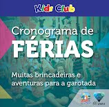 Confira a programação de férias do Clube de Campo das Figueiras