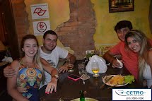 Tulha Bar e Creperia - noite de 03 de Janeiro de 2015 