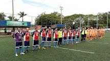 Três partidas movimentaram a 4ª Copa Máster 30 Anos do Clube de Campo