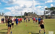 Secretaria de Esportes e Lazer oferece aulas gratuitas de futsal e futebol de campo