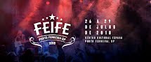 Anunciados os artistas que estarão na FEIFE 2018