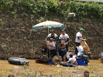 22ª Descida de Boia pelo rio Mogi Guaçu, 2016 - Parte I