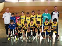 Futsal menor: equipe sub-11 de Porto Ferreira é vice-campeã de competição regional em Tambaú