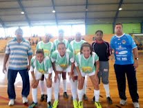 Futsal feminino: sub 19 do C.A. Ferreirense vence e está na final do Campeonato da Liga Riopardense