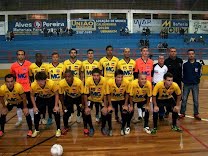 Copa Record de Futsal: derrota para Serrana não apaga o brilhantismo da campanha