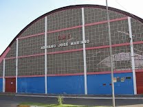 Entrega do novo piso da quadra do Ginásio Adriano José Mariano acontece nesta segunda-feira