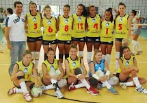 Equipe adulta feminina de vôlei da Asser/DEL faz final do torneio da APV neste sábado