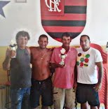 Cristo Redentor e Botafogo receberam sexta etapa do 1º Municipal de Truco