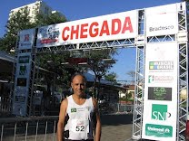 Atleta do PFFC é Campeão na categoria em corrida realizada em Araras