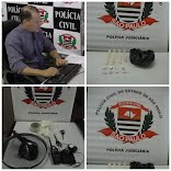 Polícia Civil realiza operação em Porto Ferreira